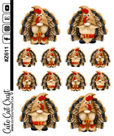 Turkey Gnomes